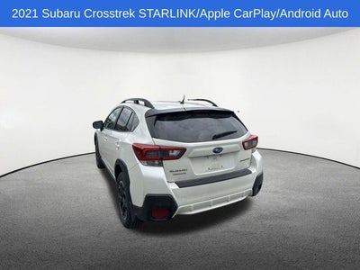 2021 Subaru Crosstrek Base