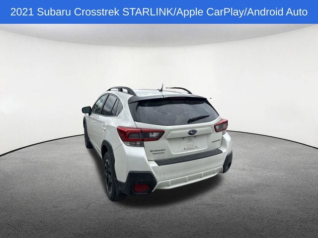 2021 Subaru Crosstrek Base