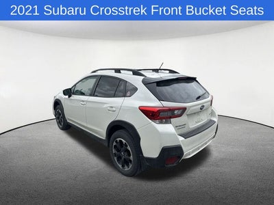 2021 Subaru Crosstrek Base