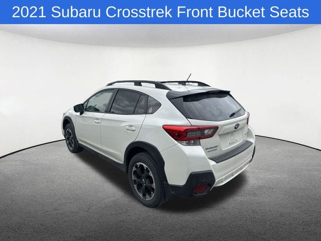 2021 Subaru Crosstrek Base