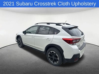 2021 Subaru Crosstrek Base