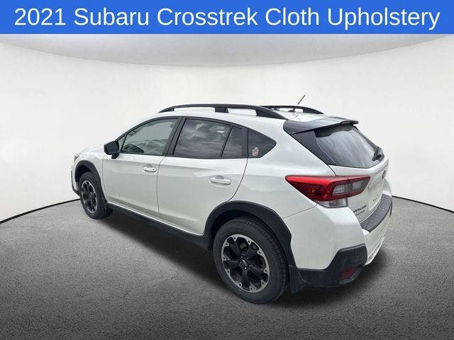 2021 Subaru Crosstrek Base