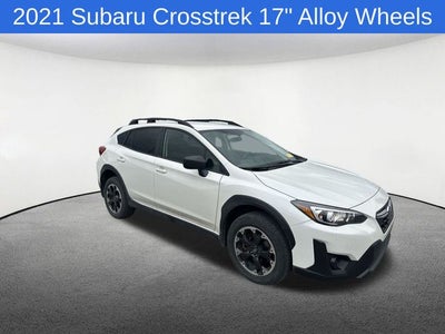 2021 Subaru Crosstrek Base