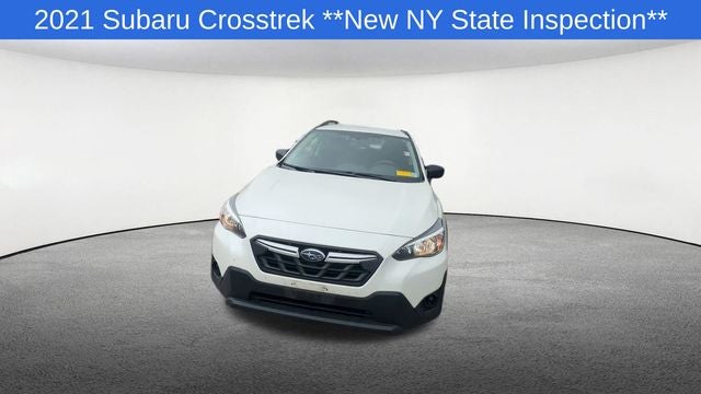 2021 Subaru Crosstrek Base