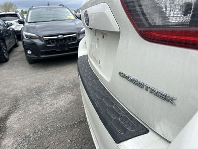 2021 Subaru Crosstrek Base