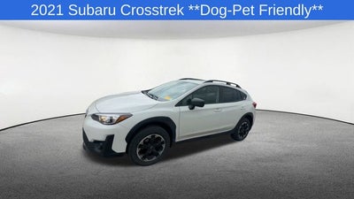 2021 Subaru Crosstrek Base