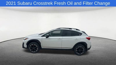 2021 Subaru Crosstrek Base