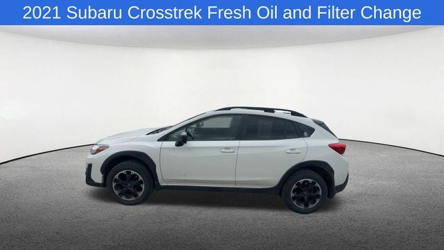 2021 Subaru Crosstrek Base