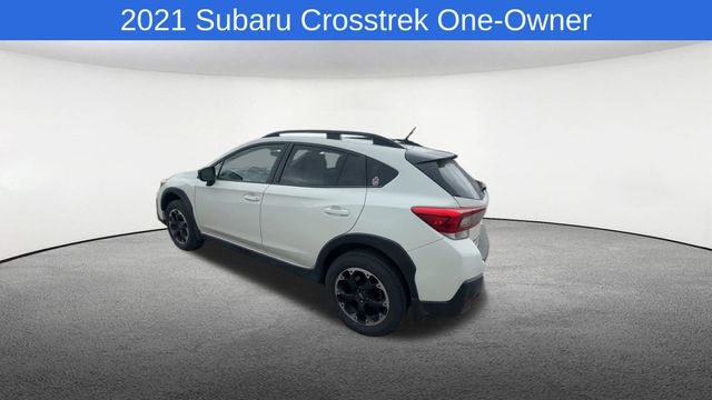 2021 Subaru Crosstrek Base