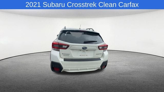 2021 Subaru Crosstrek Base