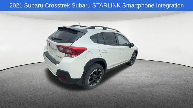 2021 Subaru Crosstrek Base