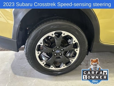 2023 Subaru Crosstrek Base