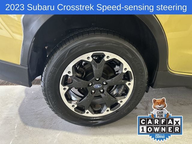 2023 Subaru Crosstrek Base