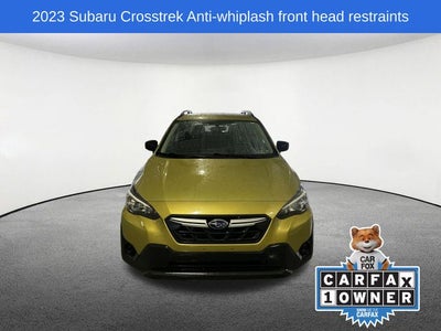 2023 Subaru Crosstrek Base