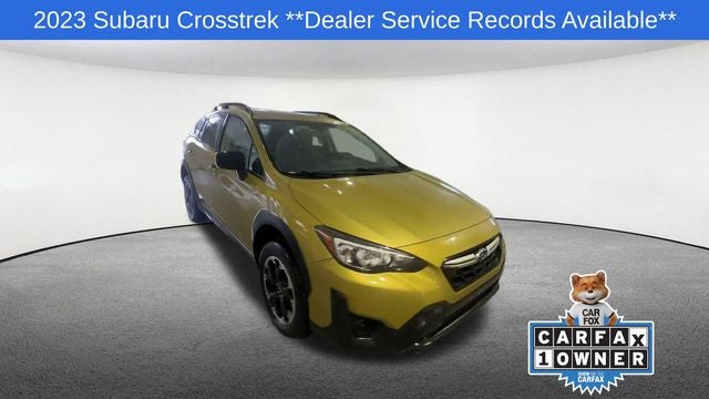 2023 Subaru Crosstrek Base
