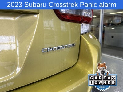 2023 Subaru Crosstrek Base