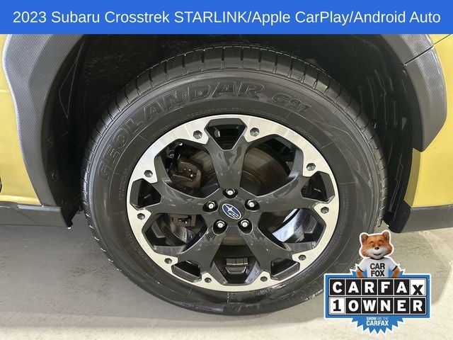 2023 Subaru Crosstrek Base