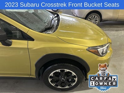 2023 Subaru Crosstrek Base