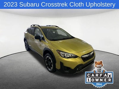 2023 Subaru Crosstrek Base