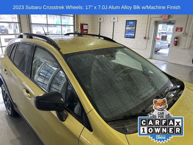 2023 Subaru Crosstrek Base