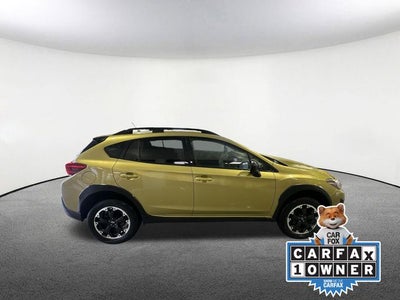 2023 Subaru Crosstrek Base