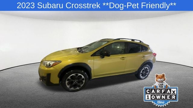 2023 Subaru Crosstrek Base