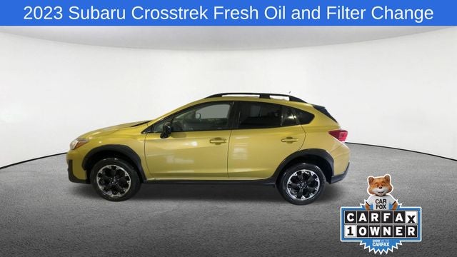 2023 Subaru Crosstrek Base