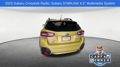 2023 Subaru Crosstrek Base