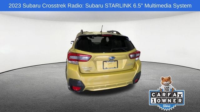 2023 Subaru Crosstrek Base