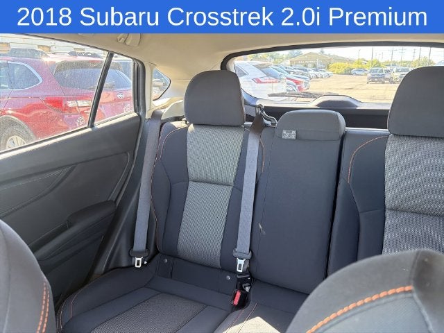 2018 Subaru Crosstrek 2.0i Premium