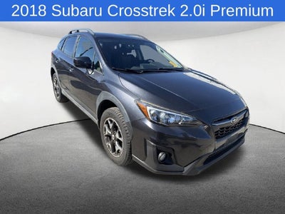 2018 Subaru Crosstrek 2.0i Premium