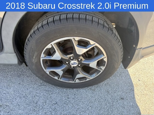 2018 Subaru Crosstrek 2.0i Premium