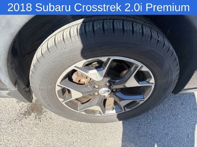 2018 Subaru Crosstrek 2.0i Premium