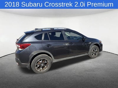 2018 Subaru Crosstrek 2.0i Premium