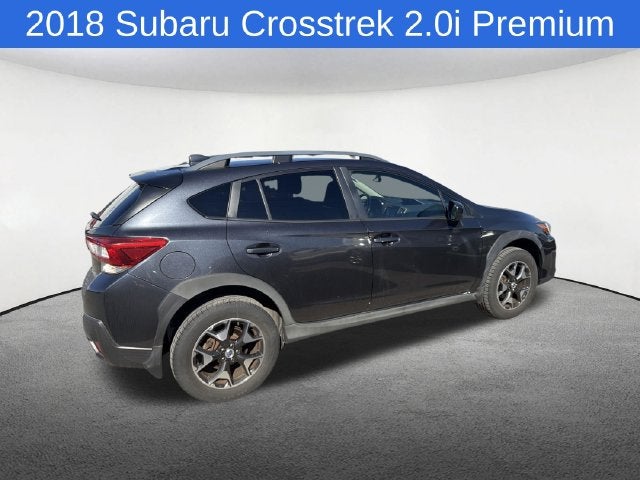 2018 Subaru Crosstrek 2.0i Premium