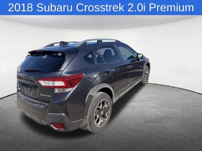 2018 Subaru Crosstrek 2.0i Premium