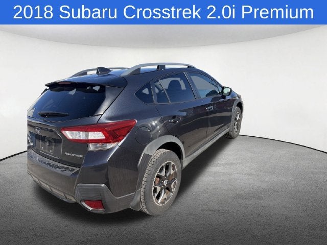 2018 Subaru Crosstrek 2.0i Premium