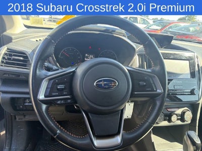 2018 Subaru Crosstrek 2.0i Premium