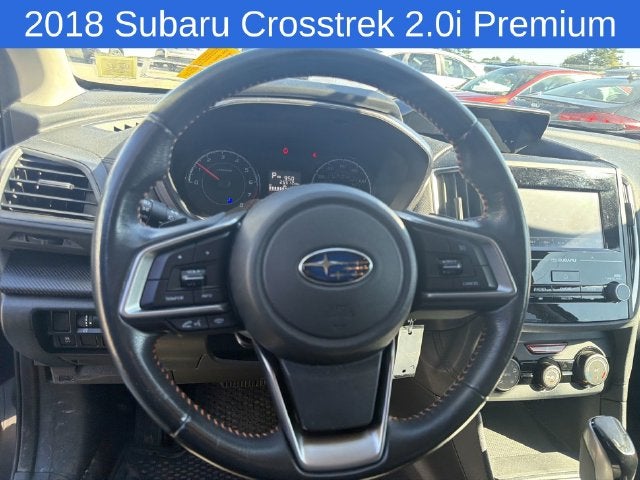 2018 Subaru Crosstrek 2.0i Premium