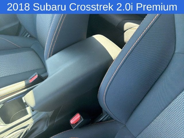 2018 Subaru Crosstrek 2.0i Premium
