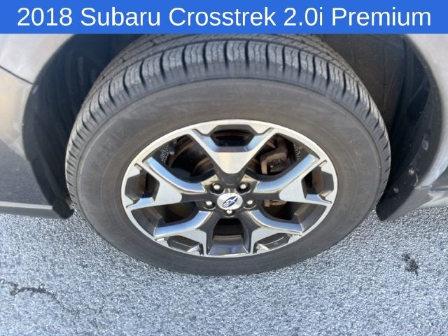 2018 Subaru Crosstrek 2.0i Premium