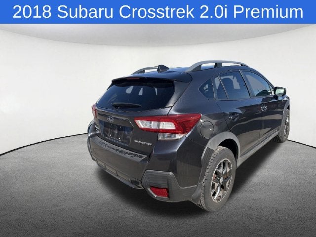 2018 Subaru Crosstrek 2.0i Premium