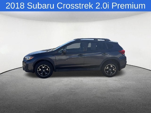 2018 Subaru Crosstrek 2.0i Premium