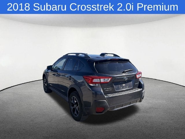 2018 Subaru Crosstrek 2.0i Premium