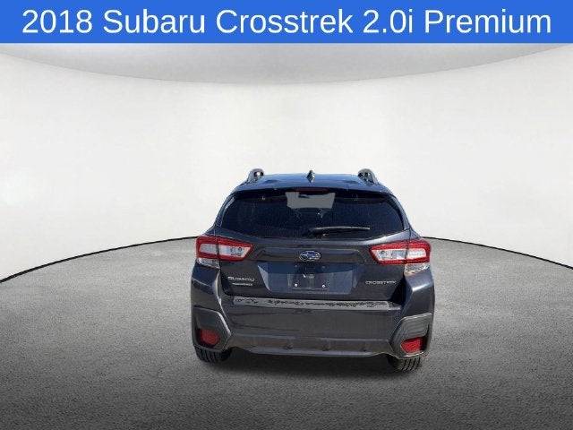 2018 Subaru Crosstrek 2.0i Premium