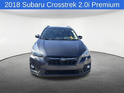 2018 Subaru Crosstrek 2.0i Premium