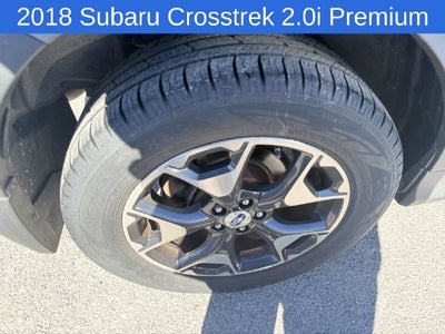 2018 Subaru Crosstrek 2.0i Premium