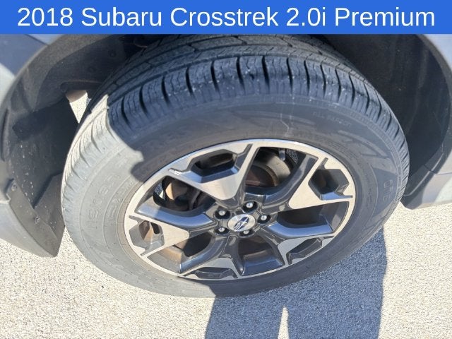 2018 Subaru Crosstrek 2.0i Premium