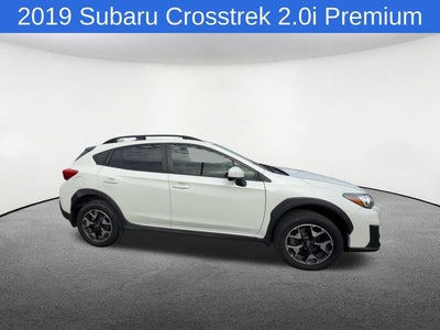 2019 Subaru Crosstrek 2.0i Premium