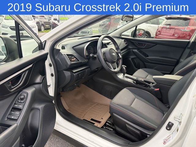 2019 Subaru Crosstrek 2.0i Premium